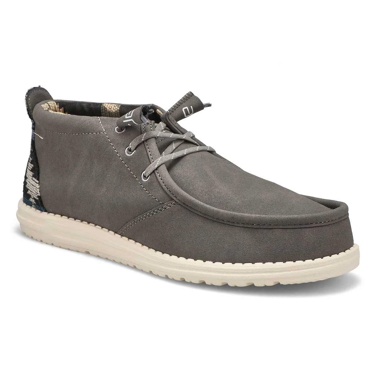 HEYDUDE Men's Conrad Chukka Boot -Camper 1 HEYDUDE Men's Conrad Chukka Boot -Camper