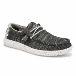 HEYDUDE Men's Wally Free Casual Shoe - Phanto