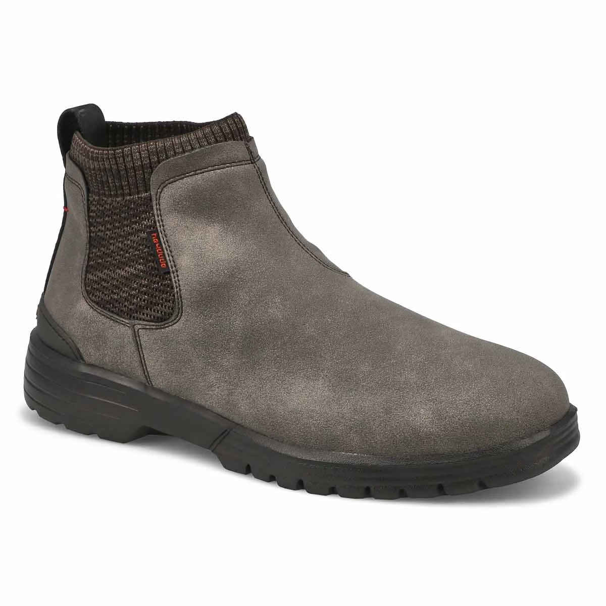 HEYDUDE Men's Scott Grip Chelsea Boot - Total 2 HEYDUDE Men's Scott Grip Chelsea Boot - Total - Image 2