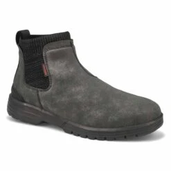 HEYDUDE Men's Scott Grip Chelsea Boot - Total
