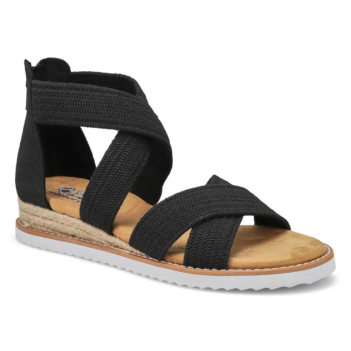 Skechers Womens Desert Nights Casual Sandal - 2 Skechers Womens Desert Nights Casual Sandal - - Image 2