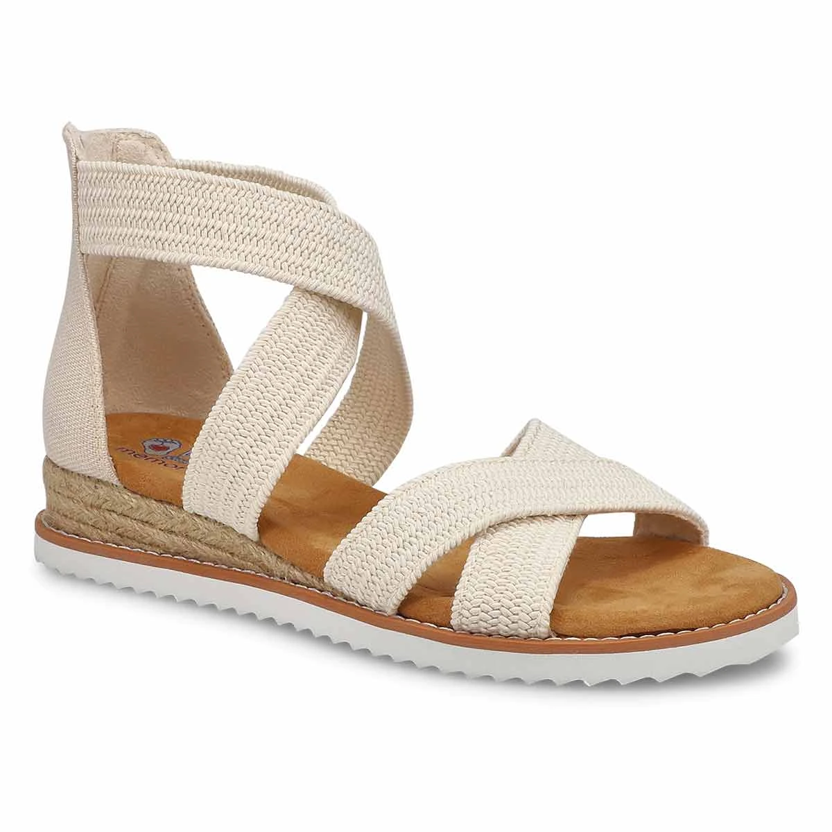 Skechers Womens Desert Nights Casual Sandal - 3 Skechers Womens Desert Nights Casual Sandal - - Image 3