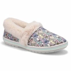 Skechers Women's Bobs Too Cozy 3D Dog Slipper 6 Skechers Women's Bobs Too Cozy 3D Dog Slipper -Clarks Shoes Shop 113682 NTMT XXX