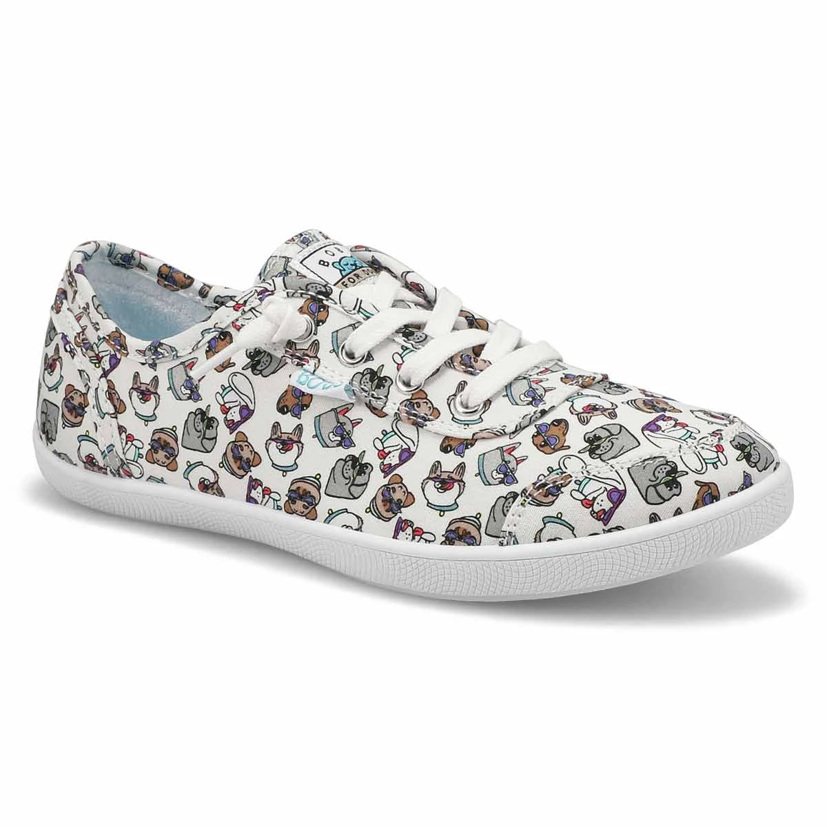 Skechers Women's Bobs B Cute Slip On Sneaker 3 Skechers Women's Bobs B Cute Slip On Sneaker - Image 3