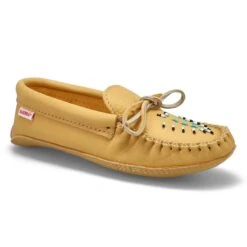 SoftMoc Women's 11526 Moccasin - Natural