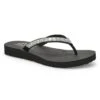 Skechers Women's Meditation Thong Sandal - Bl