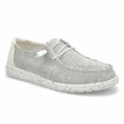 HEYDUDE Women's Wendy Casual Shoe -Clarks Shoes Shop 121410705 XXX 13