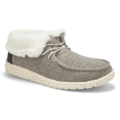 HEYDUDE Women's Britt Chukka Boot - Sunset Sm -Clarks Shoes Shop 121774000 XXX 1