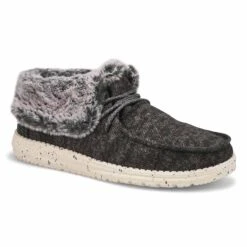 HEYDUDE Women's Britt Chukka Boot - Coffee Dy -Clarks Shoes Shop 121774900 XXX 2