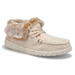 HEYDUDE Women's Britt Boho Chukka Boot - Leo