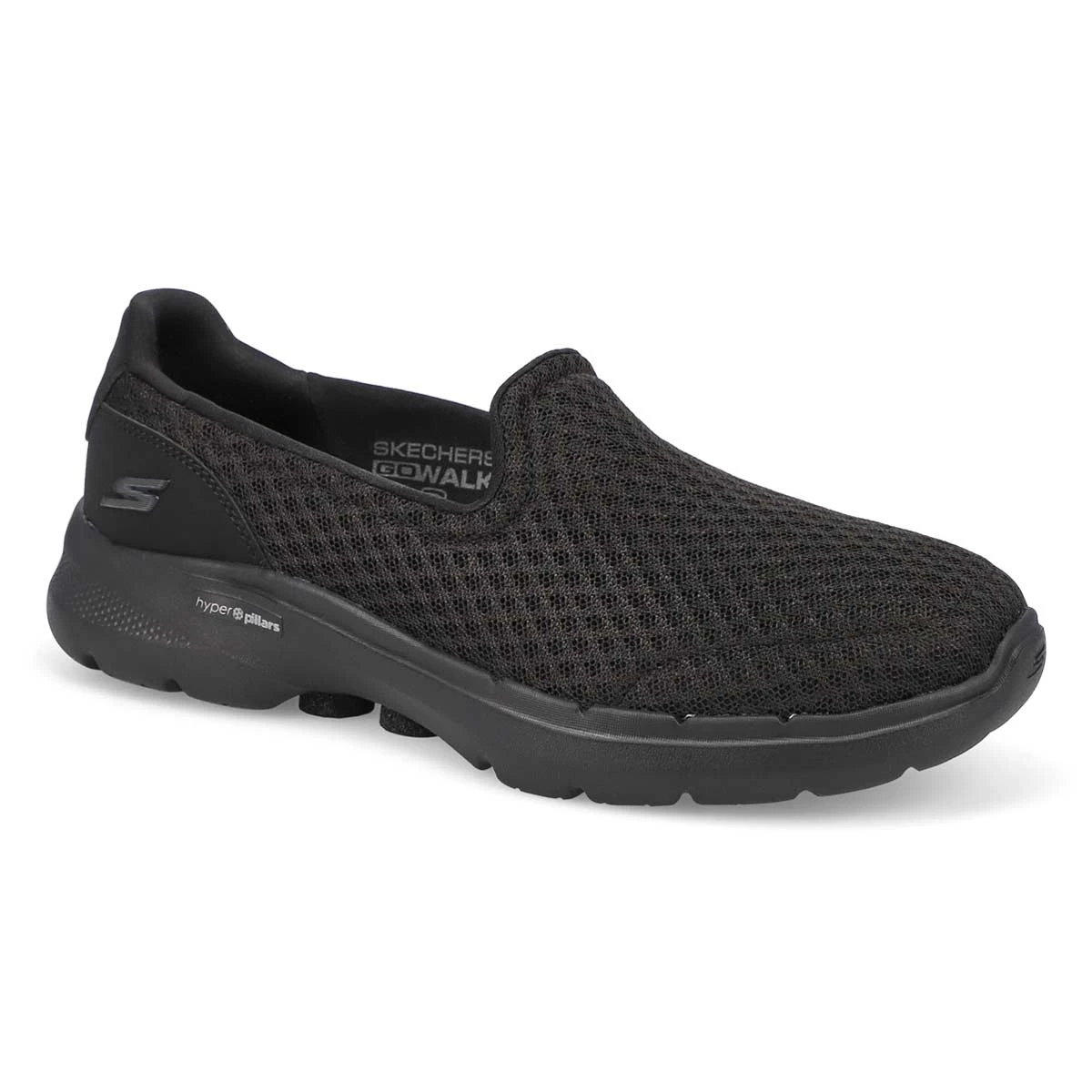 Skechers Women's Go Walk 6 Slip On Sneaker - 1 Skechers Women's Go Walk 6 Slip On Sneaker -
