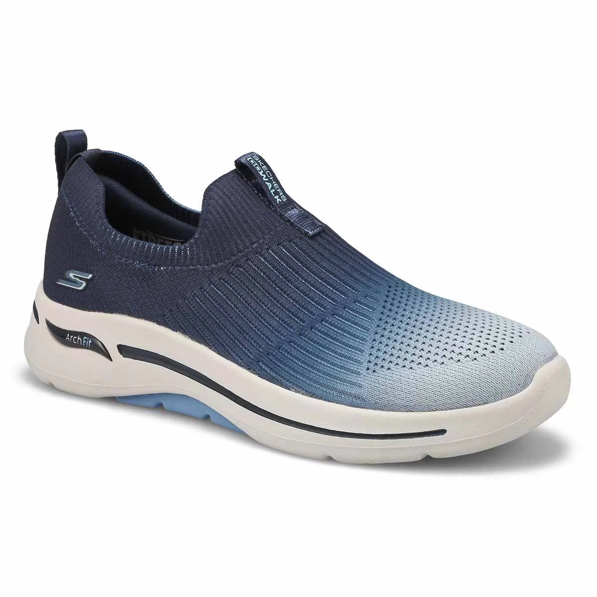 Skechers Women's Go Walk Arch Fit Slip On Sne 1 Skechers Women's Go Walk Arch Fit Slip On Sne