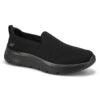 Skechers Women's Go Walk Flex Slip On Wide Sn