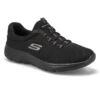 Skechers Women's Summits Sneaker - Black