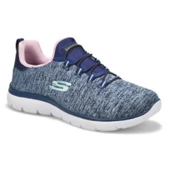 Skechers Women's Quick Getaway Sneaker - Blac -Clarks Shoes Shop 12983 NVPR XXX