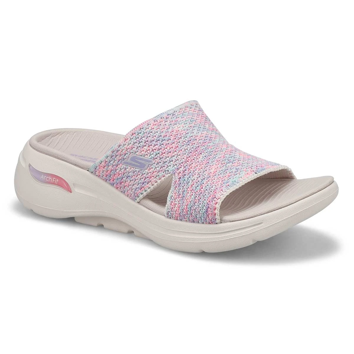 Skechers Women's Go Walk Arch Fit Sandal - Te 2 Skechers Women's Go Walk Arch Fit Sandal - Te - Image 2