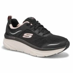 Skechers Women's D'Lux Walker Infinite Motion 6 Skechers Women's D'Lux Walker Infinite Motion -Clarks Shoes Shop 149023 BKPK XXX 2