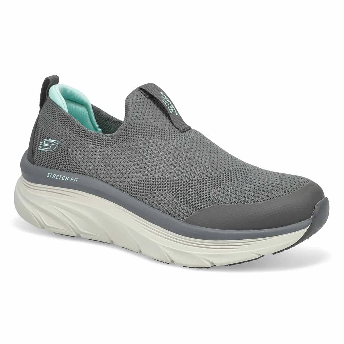 Skechers Women's D'Lux Walker Quick Upgrade S 2 Skechers Women's D'Lux Walker Quick Upgrade S - Image 2