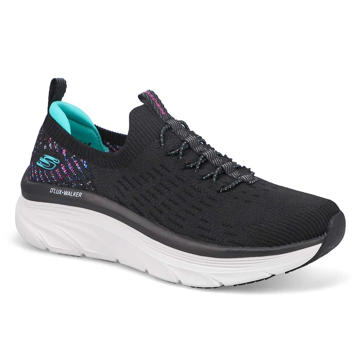 Skechers Women's D'Lux Walker Infinite Motion 4 Skechers Women's D'Lux Walker Infinite Motion - Image 4