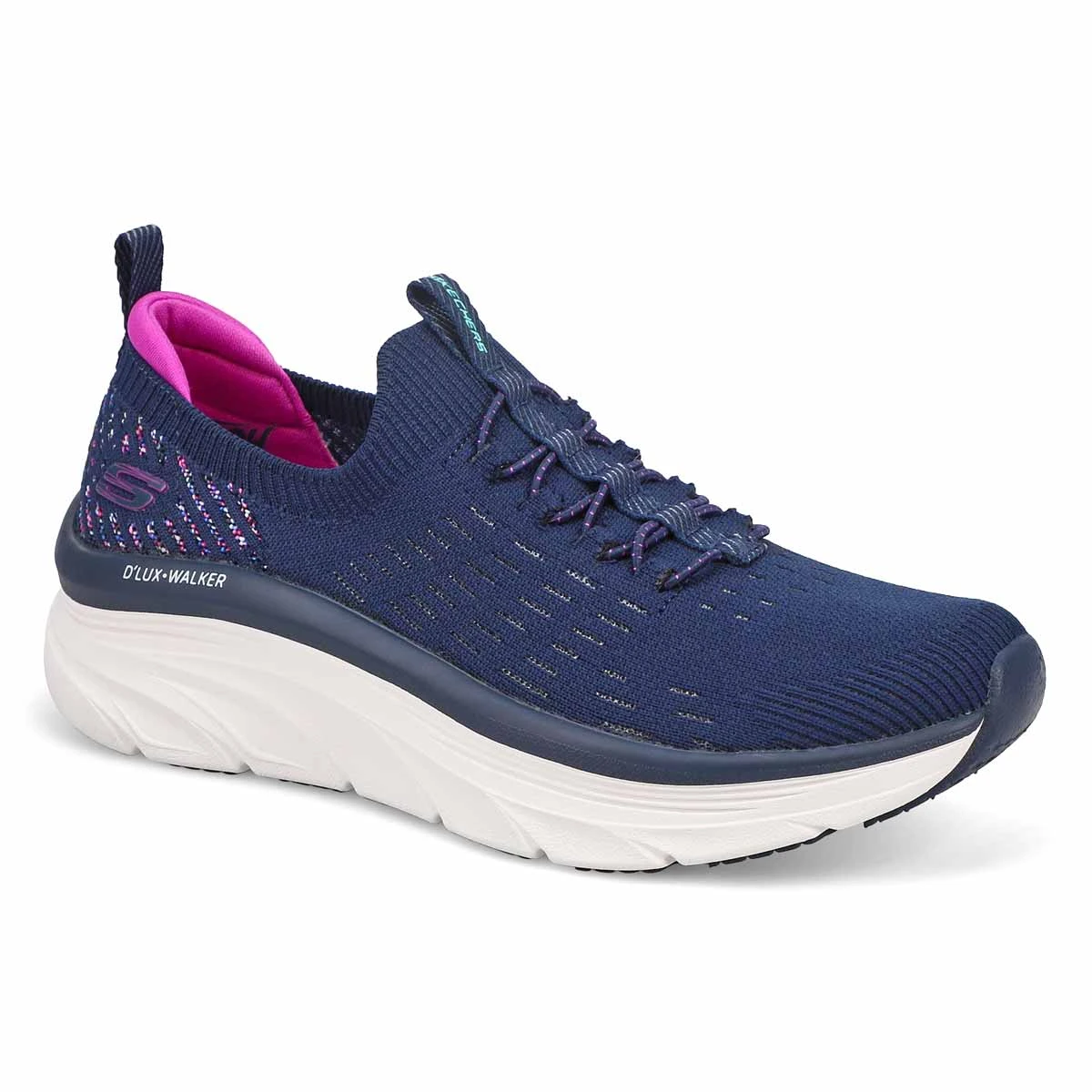 Skechers Women's D'Lux Walker Infinite Motion 5 Skechers Women's D'Lux Walker Infinite Motion - Image 5