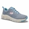 Skechers Women's Arch Fit Comfy Wave Sneakers