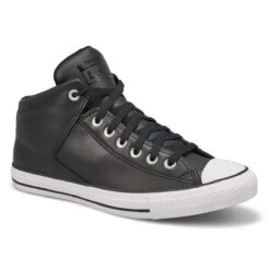 Converse Men's All Star High Street Hi Top Le 3 Converse Men's All Star High Street Hi Top Le -Clarks Shoes Shop 149426C M XXX