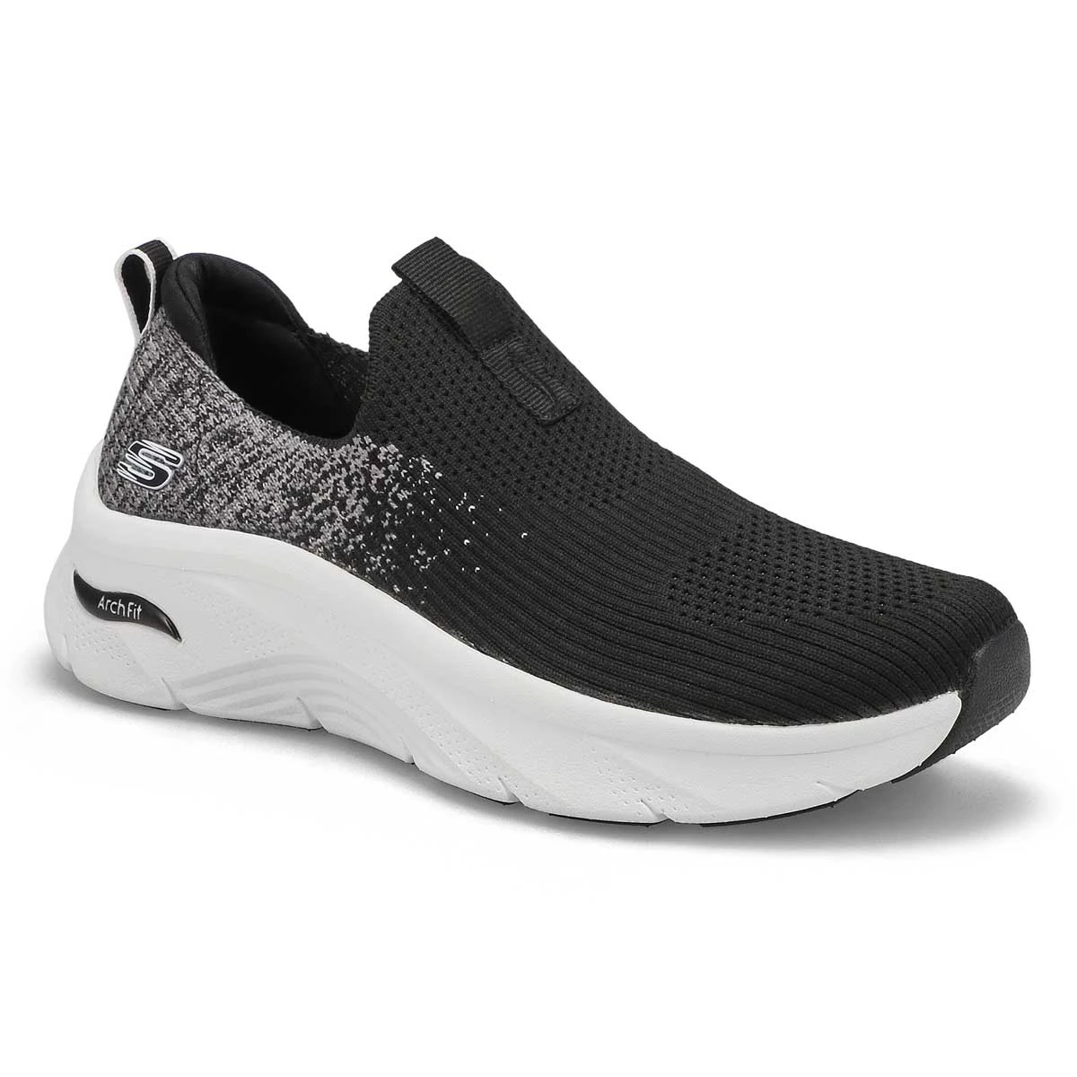 Skechers Women's Arch Fit D'Lux Slip On Sneak 2 Skechers Women's Arch Fit D'Lux Slip On Sneak - Image 2