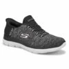 Skechers Women's Summits Slip-Ins Sneaker - B