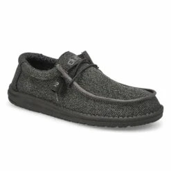 HEYDUDE Men's Wally Sox Micro Casual Shoe - B