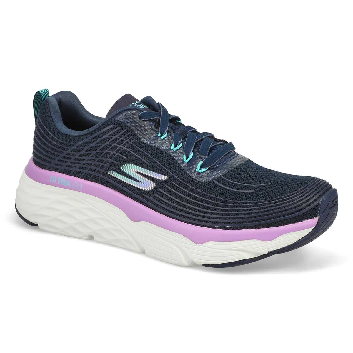 Skechers Women's Max Cushion Elite Running S 3 Skechers Women's Max Cushion Elite Running S - Image 3