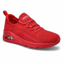 Skechers Women's Uno Highlight Love Sneaker - 9 Skechers Women's Uno Highlight Love Sneaker - -Clarks Shoes Shop 177102 RED XXX 14
