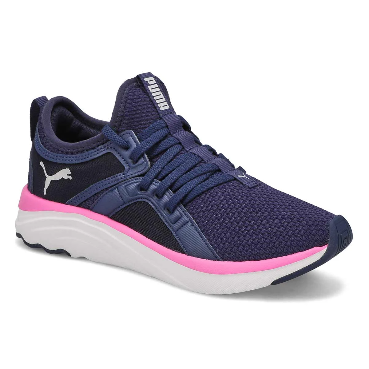 Puma Women's Softride Sophia Sneaker - Peacoa 1 Puma Women's Softride Sophia Sneaker - Peacoa