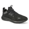 Puma Men's Softride Enzo NXT Sneaker - Black