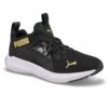 Puma Women's Softride Enzo NXT Sneaker - Blac