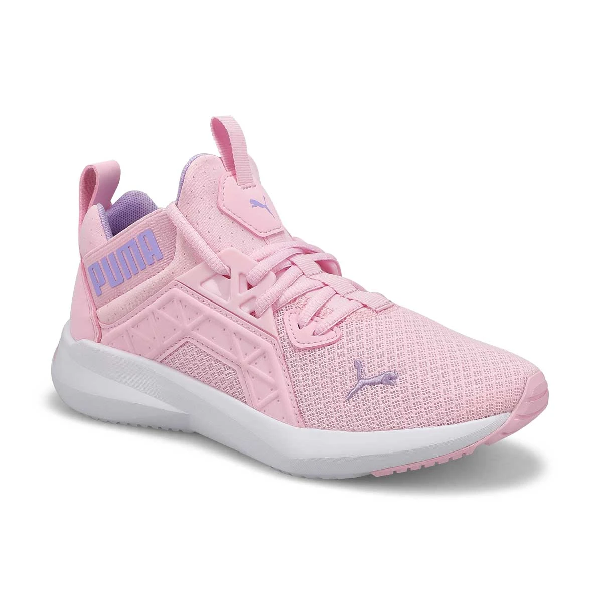 Puma Girls' Softride Enzo NXT Jr Sneaker -Pea 1 Puma Girls' Softride Enzo NXT Jr Sneaker -Pea