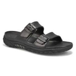 Skechers Men's Reggae Waller Slide Sandal - G -Clarks Shoes Shop 204150 BBK20 XXX