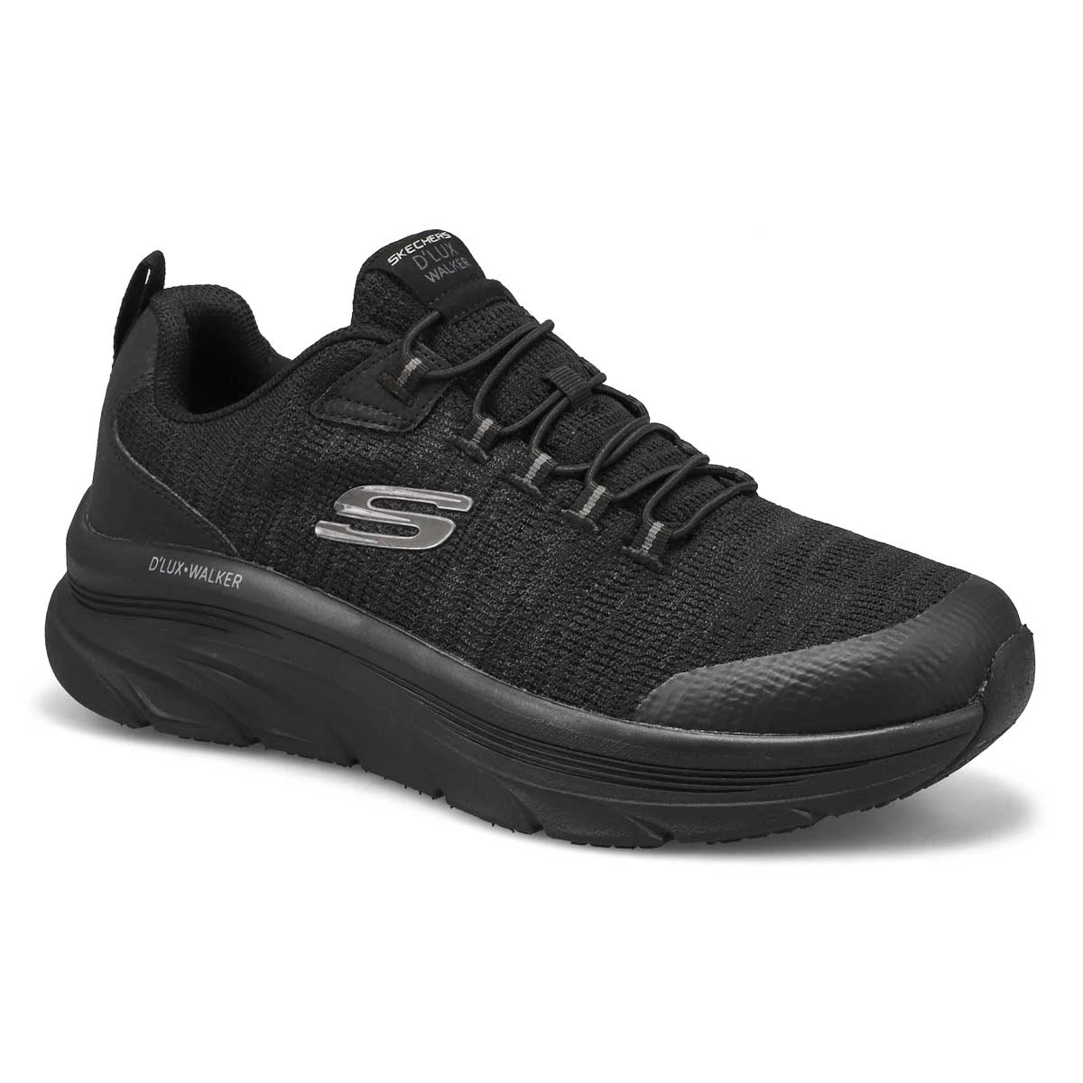 Skechers Men's D' Lux Walker Pensive Wide Sne 2 Skechers Men's D' Lux Walker Pensive Wide Sne - Image 2