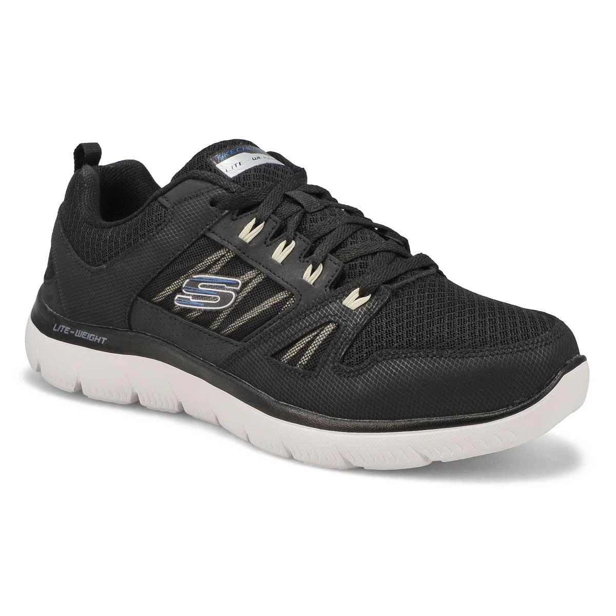 Skechers Men's Summits New World Sneaker - Na 3 Skechers Men's Summits New World Sneaker - Na - Image 3