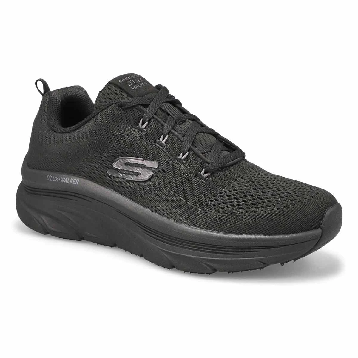 Skechers Men's D'Lux Walker Lace Up Sneaker-B 1 Skechers Men's D'Lux Walker Lace Up Sneaker-B