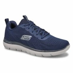 Skechers Men's Summits Torre Sneaker - Navy/