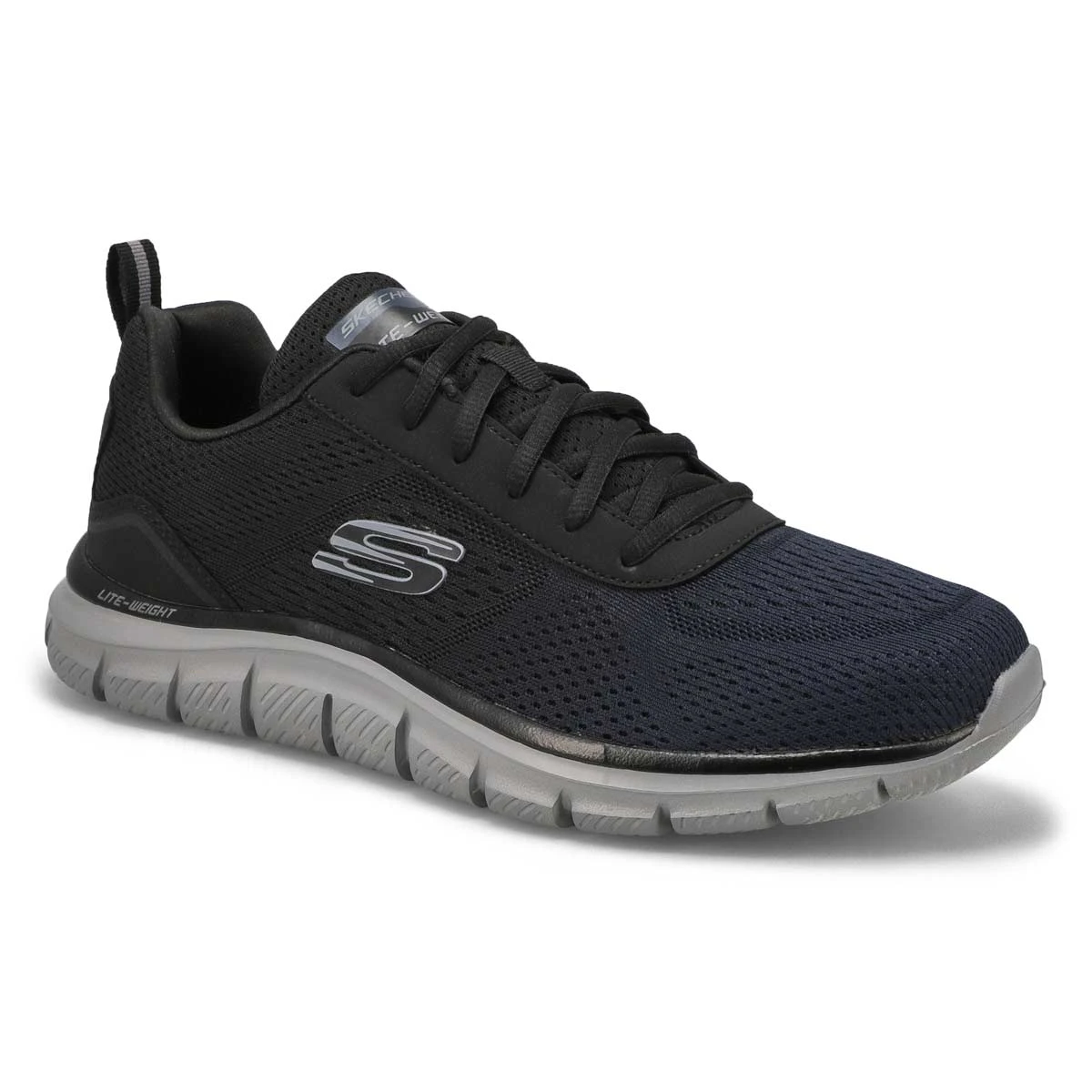 Skechers Men's Track Ripkent Sneaker - Navy/ 1 Skechers Men's Track Ripkent Sneaker - Navy/