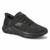 Skechers Men's Arch Fit Sneaker - Black /Blac