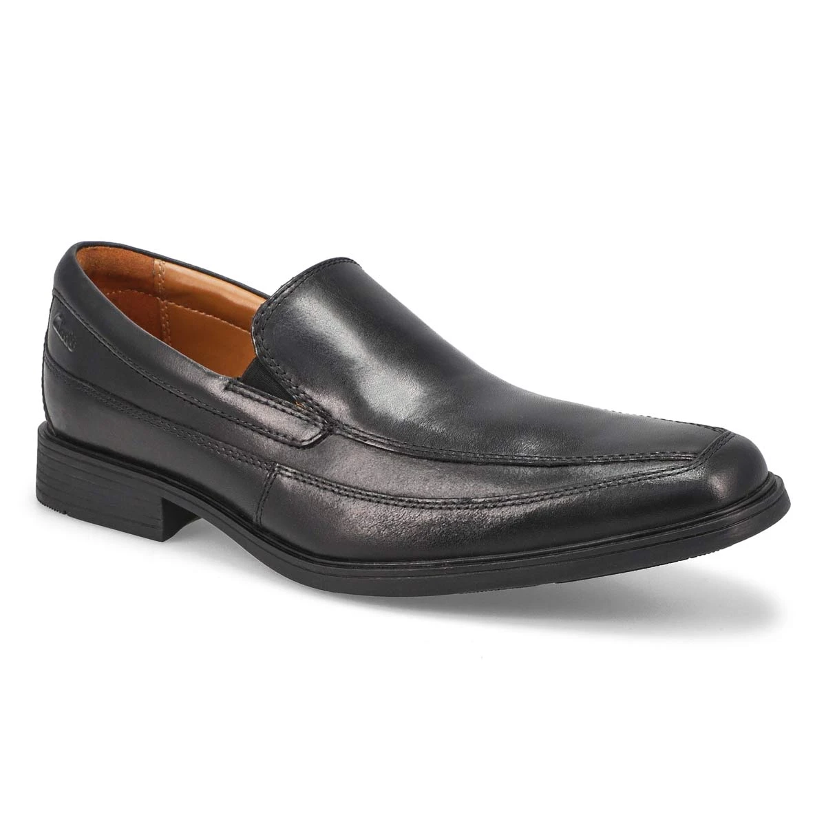 Clarks Men's Tilden Free Dress Shoe - Black 1 Clarks Men's Tilden Free Dress Shoe - Black