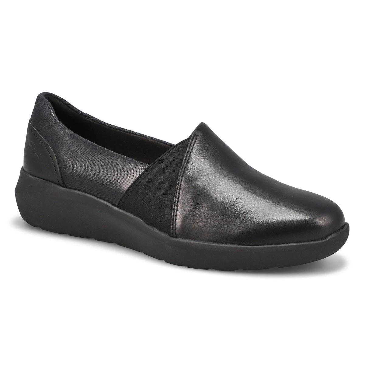 Clarks Women's Kayleigh Step Slip On Shoe - B 1 Clarks Women's Kayleigh Step Slip On Shoe - B