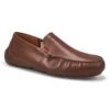 Clarks Men's Markham Plain TanSlip On Loafer