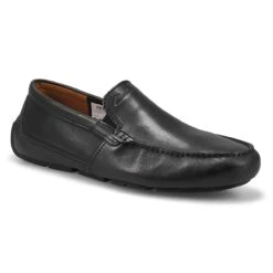 Clarks Men's Markham Plain TanSlip On Loafer -Clarks Shoes Shop 26158707M XXX 1