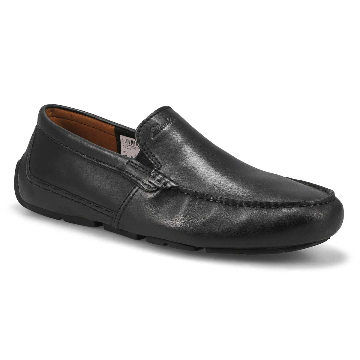 Clarks Men's Markman Plain Slip On Loafer - B 1 Clarks Men's Markman Plain Slip On Loafer - B