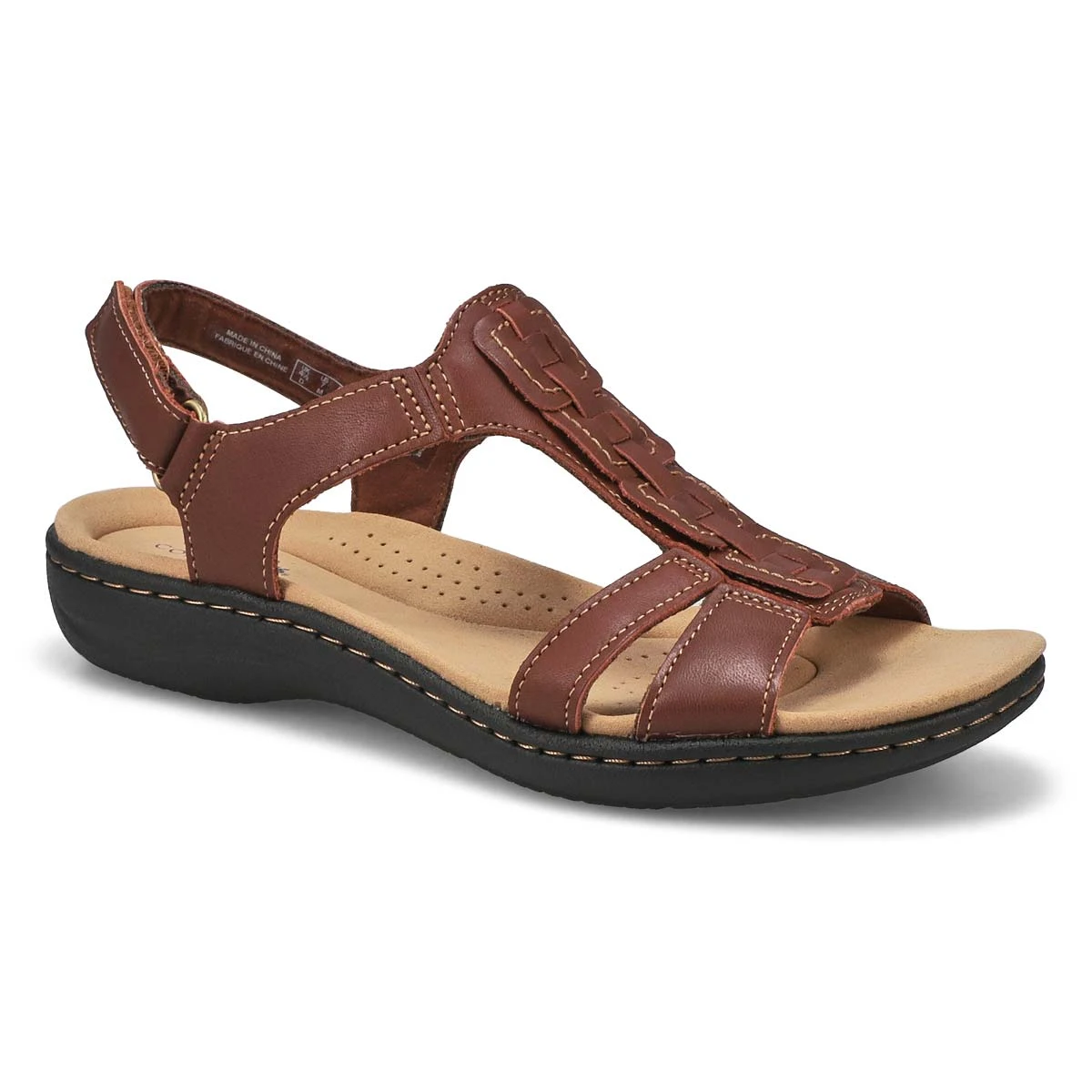 Clarks Women's Laurienne Kay Casual Sandal - 1 Clarks Women's Laurienne Kay Casual Sandal -