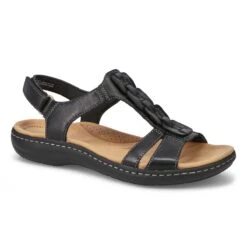 Clarks Women's Laurieann Kay Casual Sandal 5 Clarks Women's Laurieann Kay Casual Sandal -Clarks Shoes Shop 26159300M XXX