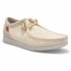 Clarks Men's ShacreLite Moc Shoe - Ivory